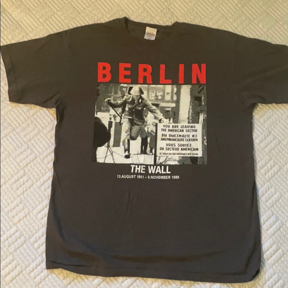 Berlin t-shirt